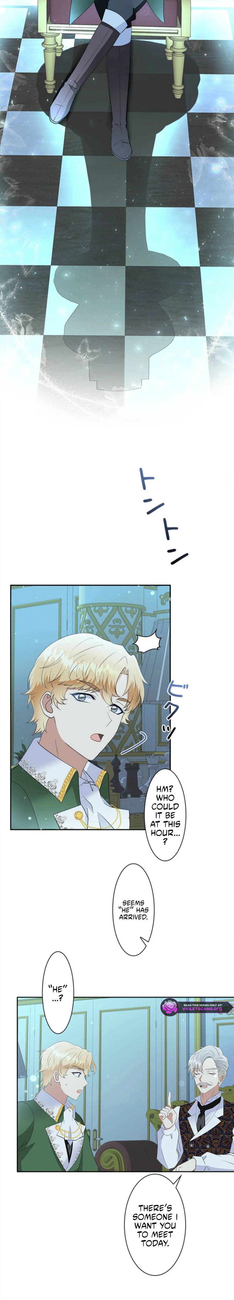 Welcome to Elly’s Hotel Chapter 17 - page 15