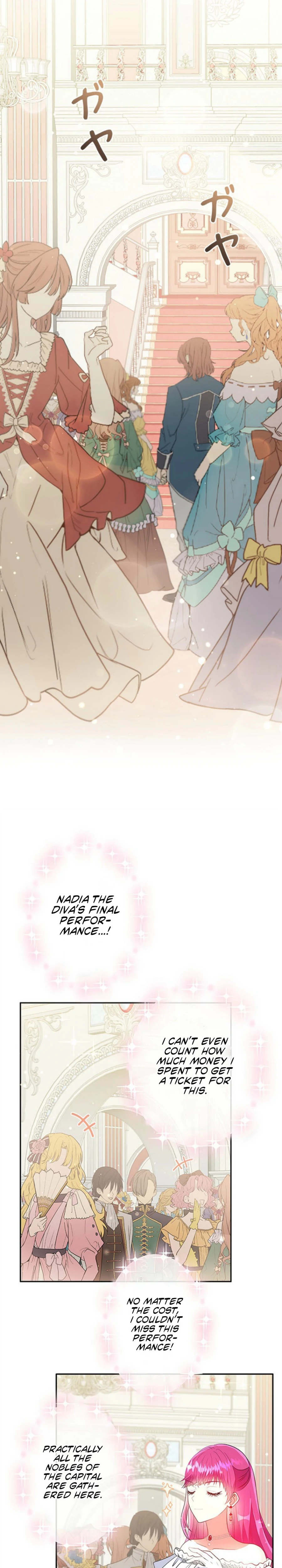 Welcome to Elly’s Hotel Chapter 17 - page 19