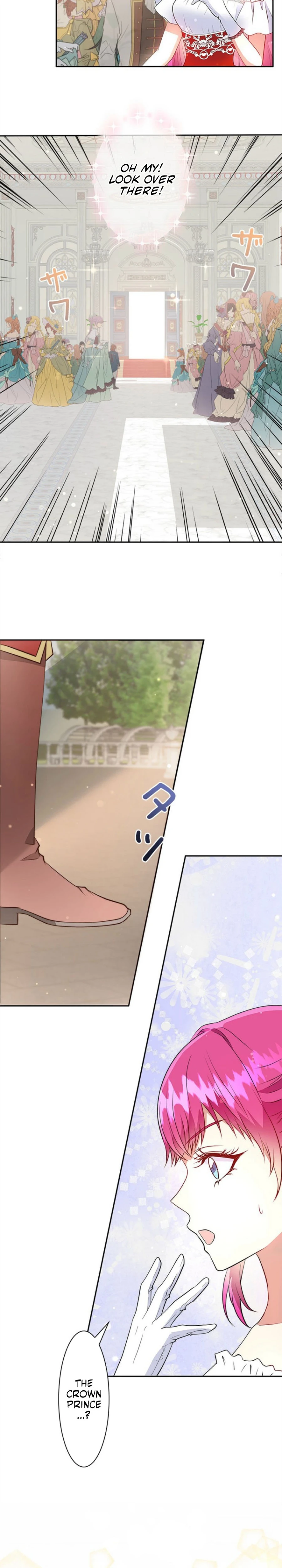 Welcome to Elly’s Hotel Chapter 17 - page 20