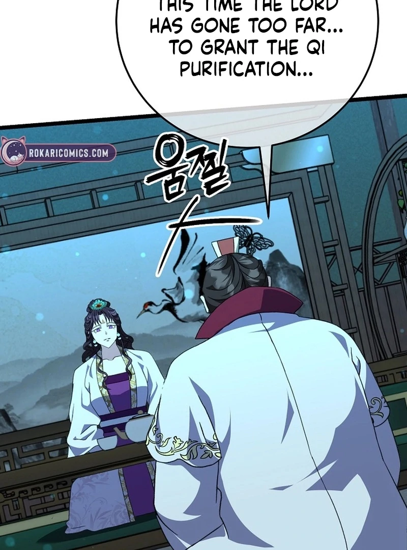 Return of the Namgung Clan’s Granddaughter Chapter 23 - page 103