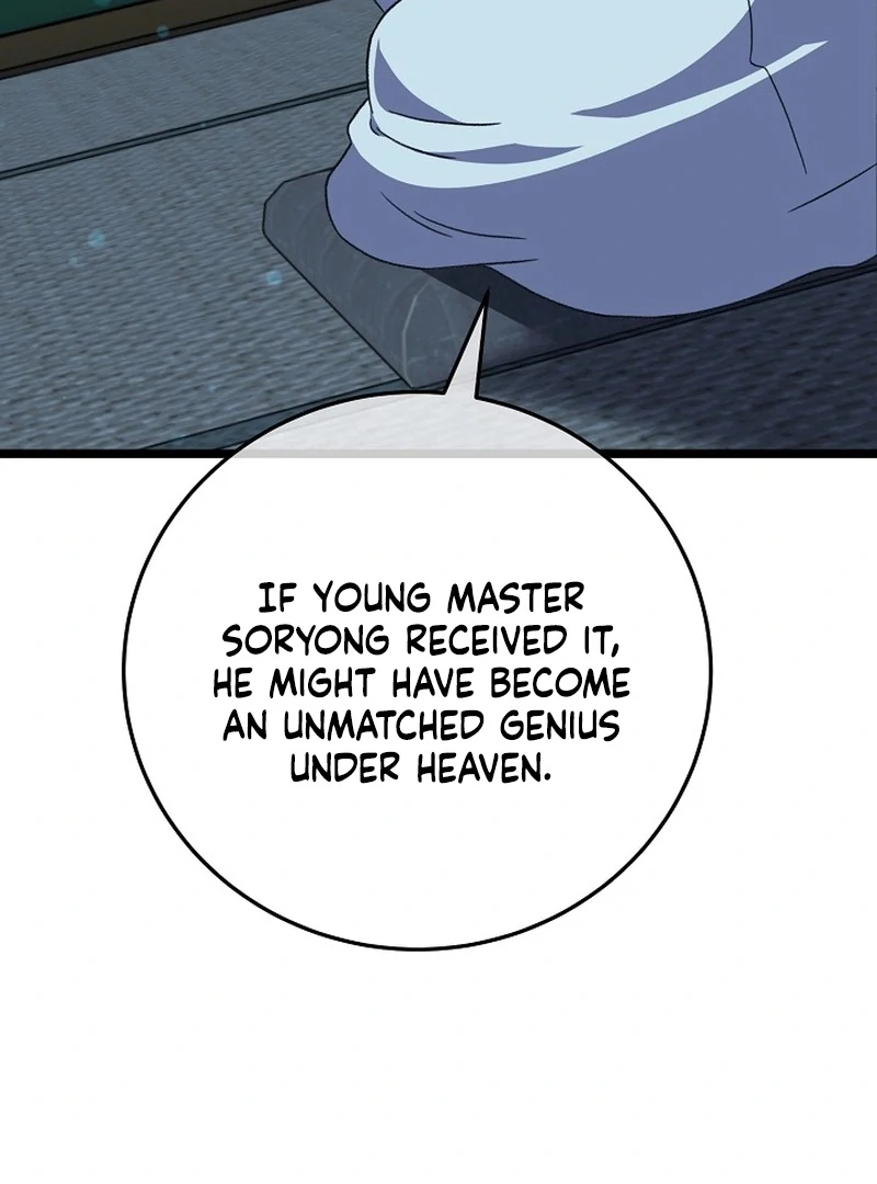Return of the Namgung Clan’s Granddaughter Chapter 23 - page 104