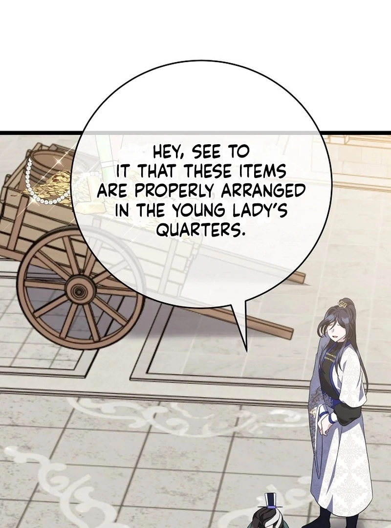 Return of the Namgung Clan’s Granddaughter Chapter 23 - page 20