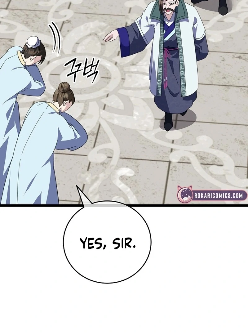 Return of the Namgung Clan’s Granddaughter Chapter 23 - page 21