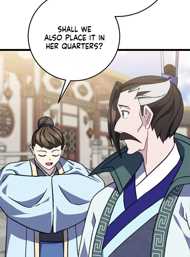Return of the Namgung Clan’s Granddaughter Chapter 23 - page 24