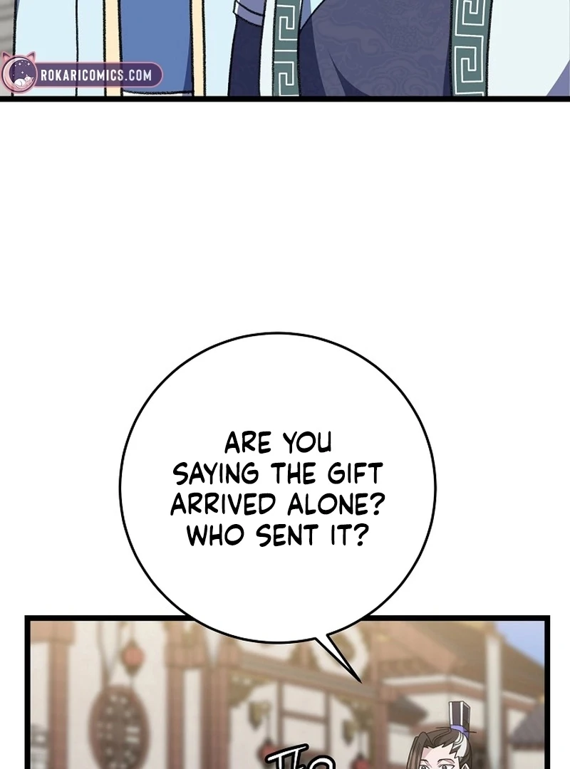 Return of the Namgung Clan’s Granddaughter Chapter 23 - page 25