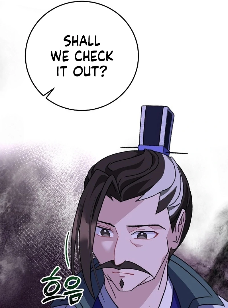 Return of the Namgung Clan’s Granddaughter Chapter 23 - page 28