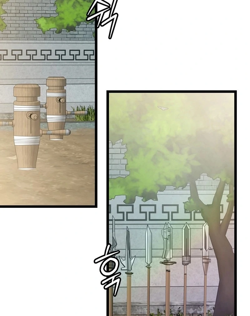 Return of the Namgung Clan’s Granddaughter Chapter 23 - page 35