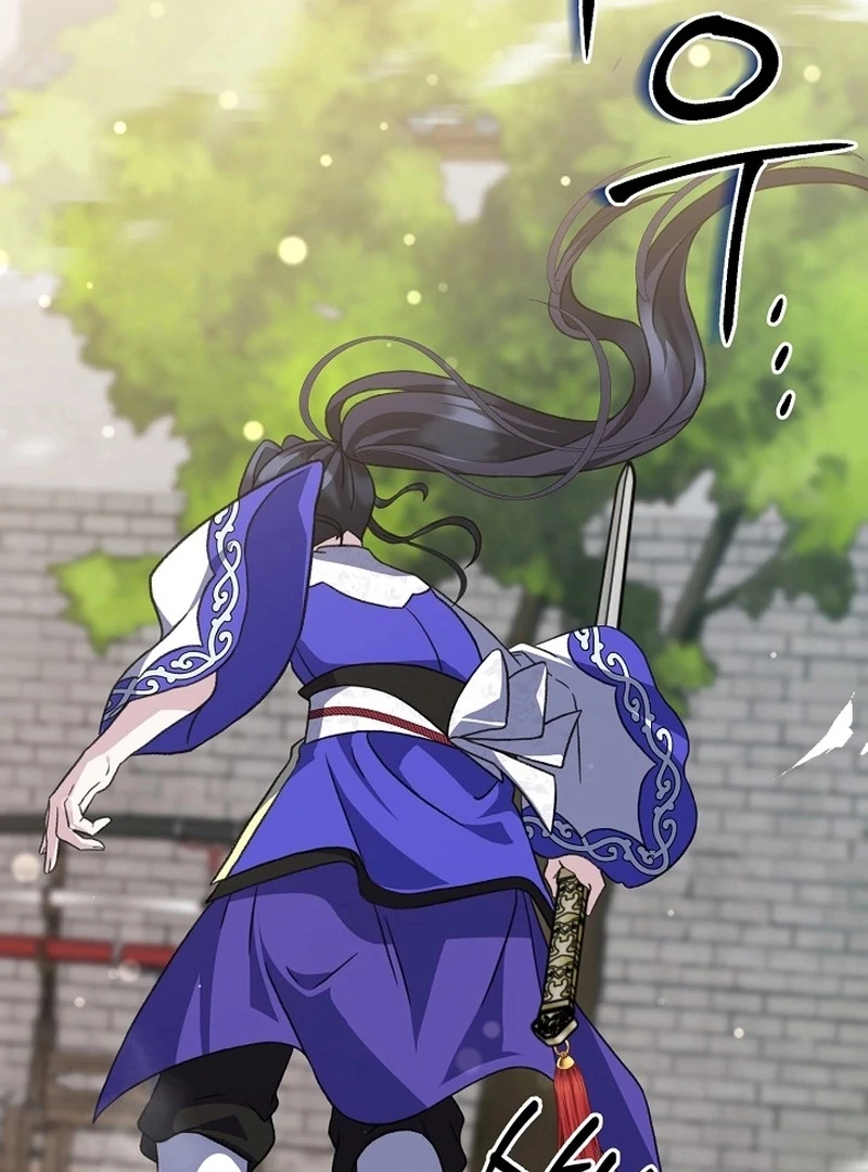 Return of the Namgung Clan’s Granddaughter Chapter 23 - page 48
