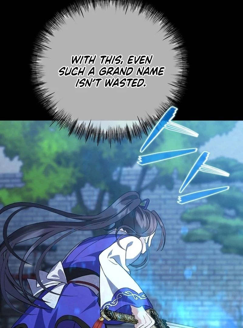 Return of the Namgung Clan’s Granddaughter Chapter 23 - page 52