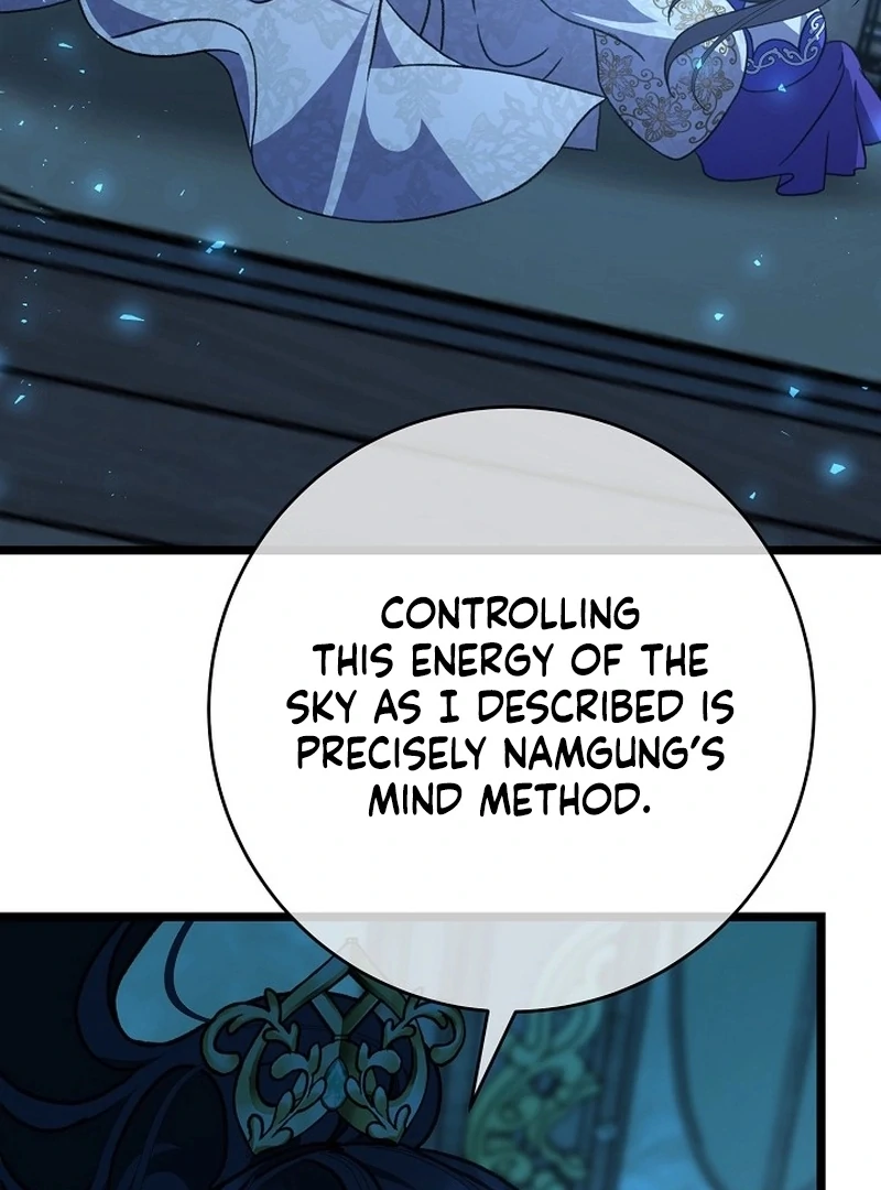 Return of the Namgung Clan’s Granddaughter Chapter 24 - page 109