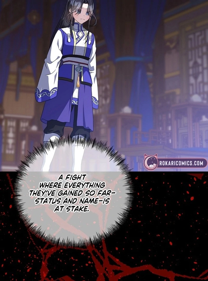 Return of the Namgung Clan’s Granddaughter Chapter 24 - page 20