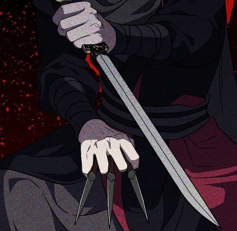 Return of the Namgung Clan’s Granddaughter Chapter 24 - page 22