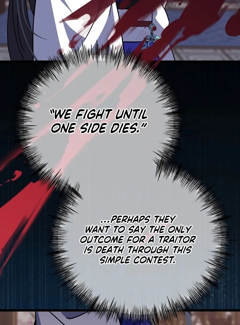 Return of the Namgung Clan’s Granddaughter Chapter 24 - page 25