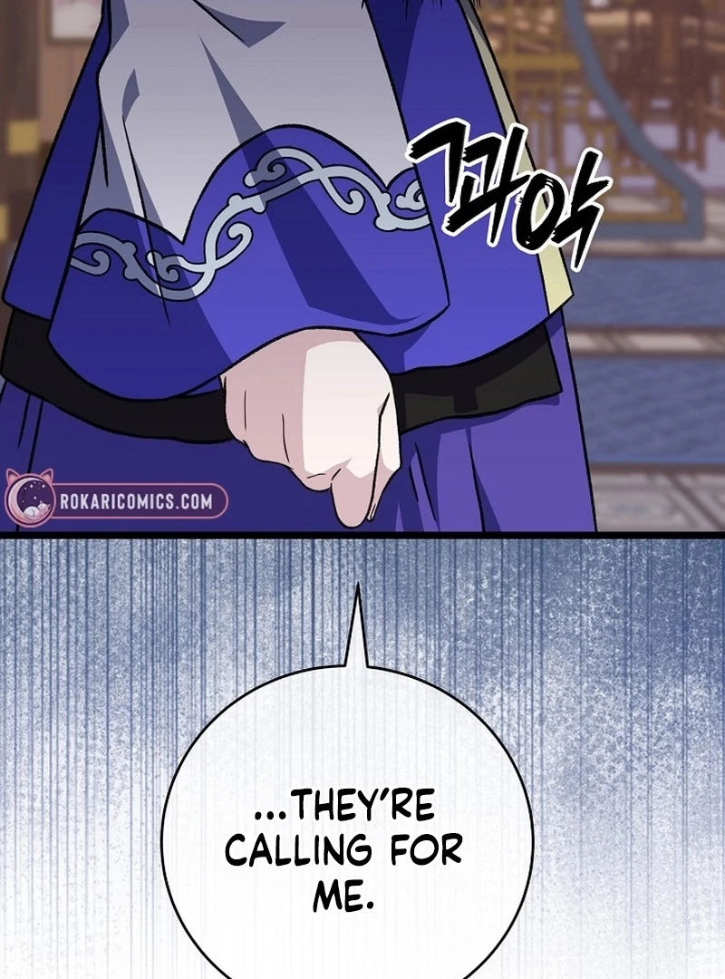 Return of the Namgung Clan’s Granddaughter Chapter 24 - page 26