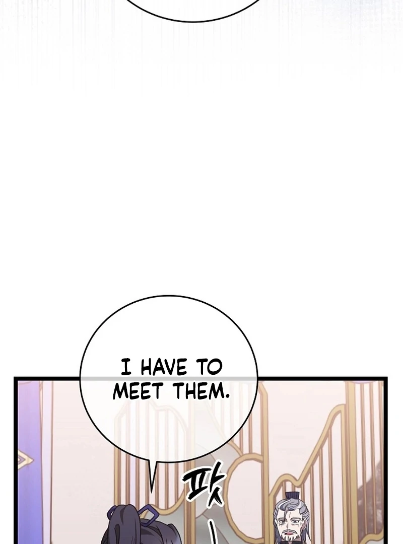 Return of the Namgung Clan’s Granddaughter Chapter 24 - page 27