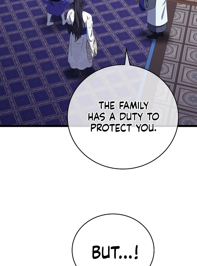 Return of the Namgung Clan’s Granddaughter Chapter 24 - page 34