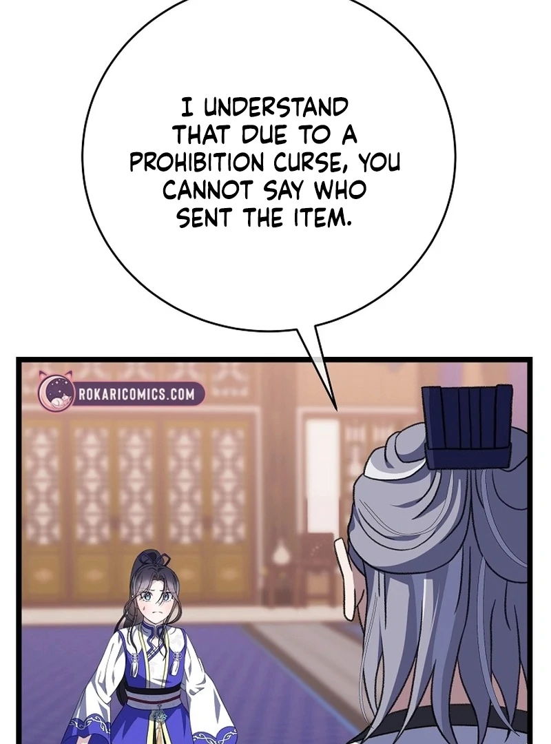 Return of the Namgung Clan’s Granddaughter Chapter 24 - page 38