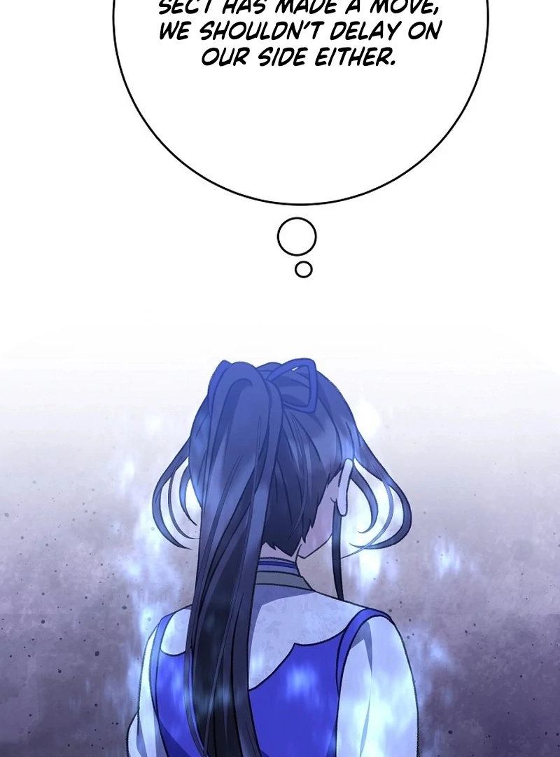 Return of the Namgung Clan’s Granddaughter Chapter 24 - page 77