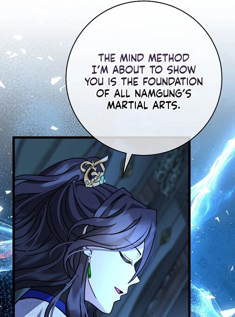 Return of the Namgung Clan’s Granddaughter Chapter 24 - page 97