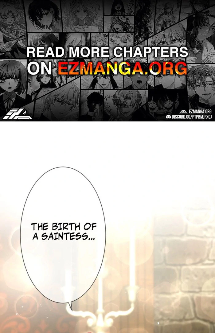 The Saint Who Longs for Death Made a Contract with the Cursed Prince Chapter 19 - page 1