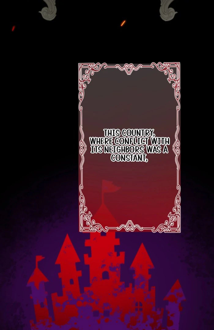 The Saint Who Longs for Death Made a Contract with the Cursed Prince Chapter 19 - page 12