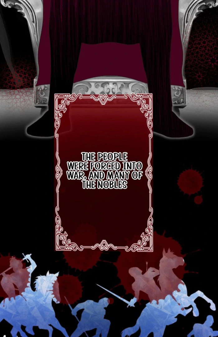 The Saint Who Longs for Death Made a Contract with the Cursed Prince Chapter 19 - page 14
