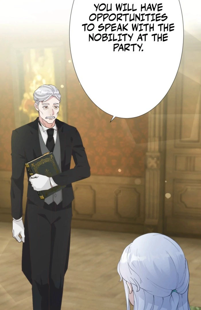 The Saint Who Longs for Death Made a Contract with the Cursed Prince Chapter 19 - page 26