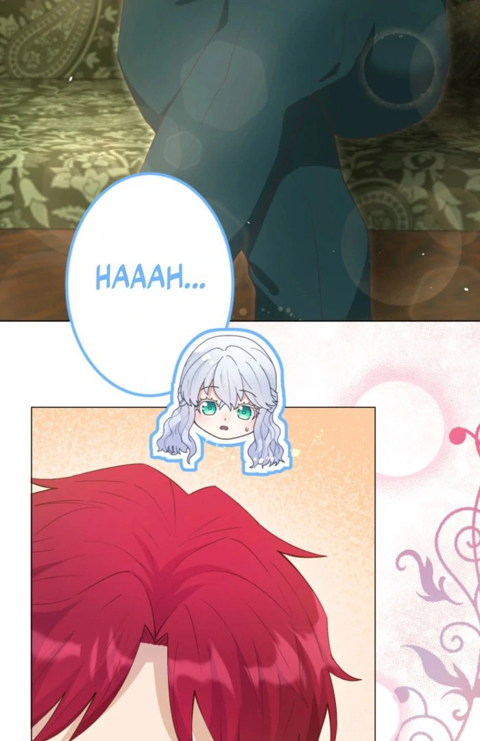 The Saint Who Longs for Death Made a Contract with the Cursed Prince Chapter 19 - page 3
