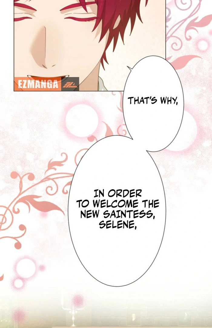 The Saint Who Longs for Death Made a Contract with the Cursed Prince Chapter 19 - page 4