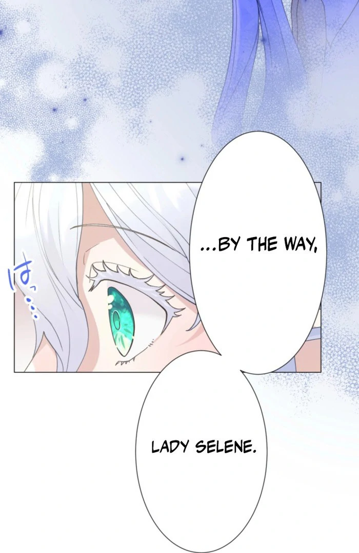 The Saint Who Longs for Death Made a Contract with the Cursed Prince Chapter 19 - page 40