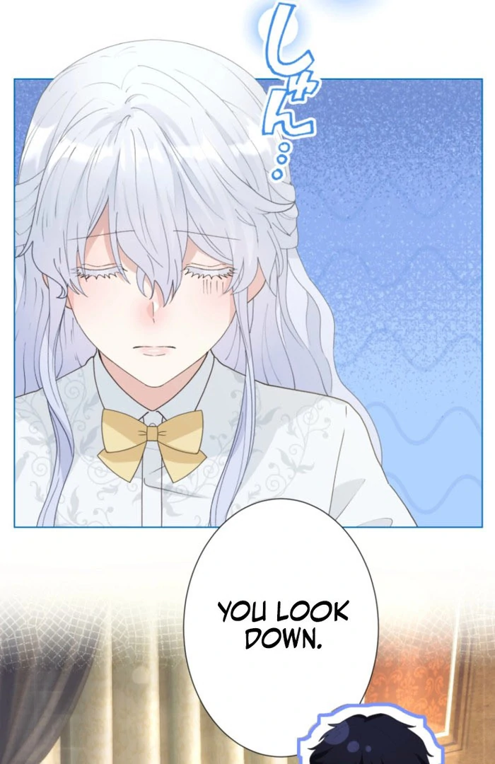 The Saint Who Longs for Death Made a Contract with the Cursed Prince Chapter 19 - page 48