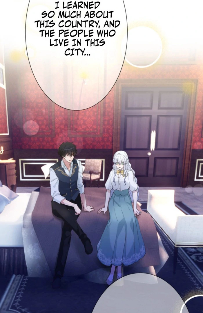 The Saint Who Longs for Death Made a Contract with the Cursed Prince Chapter 19 - page 51