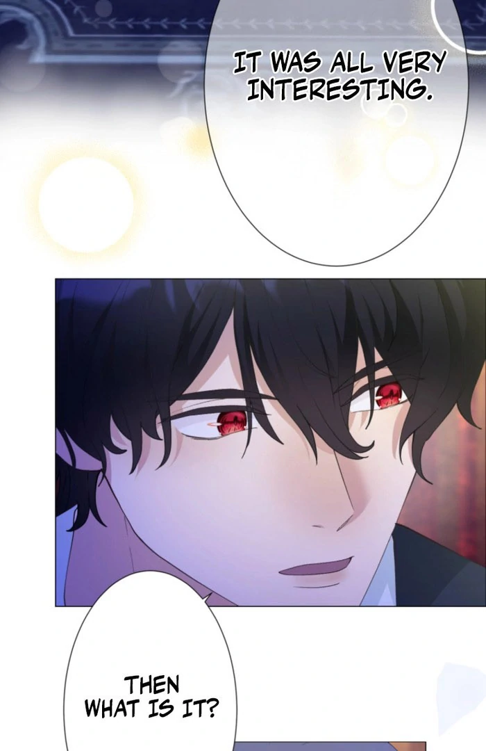 The Saint Who Longs for Death Made a Contract with the Cursed Prince Chapter 19 - page 52