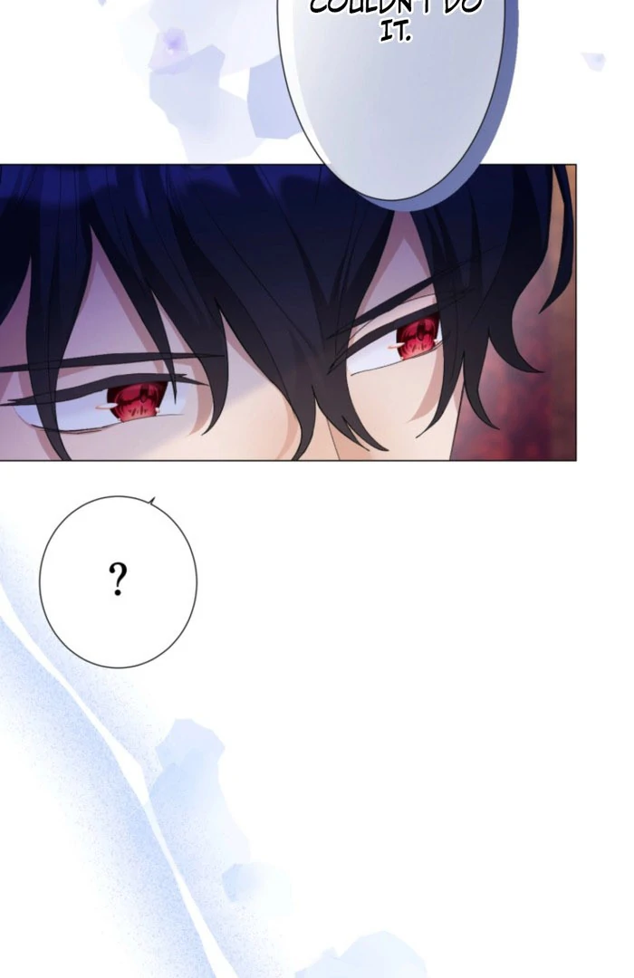 The Saint Who Longs for Death Made a Contract with the Cursed Prince Chapter 19 - page 54