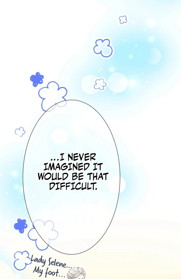 The Saint Who Longs for Death Made a Contract with the Cursed Prince Chapter 19 - page 58