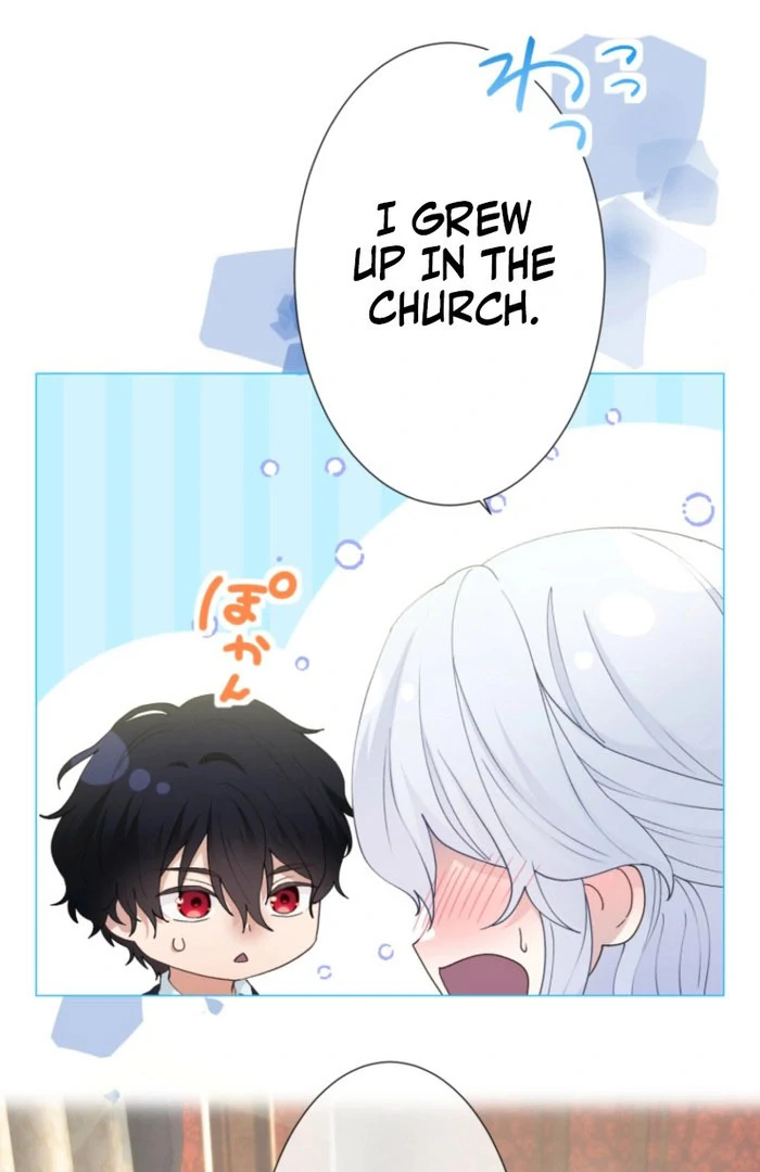 The Saint Who Longs for Death Made a Contract with the Cursed Prince Chapter 19 - page 60