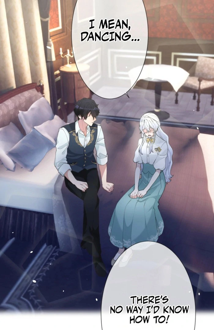 The Saint Who Longs for Death Made a Contract with the Cursed Prince Chapter 19 - page 61