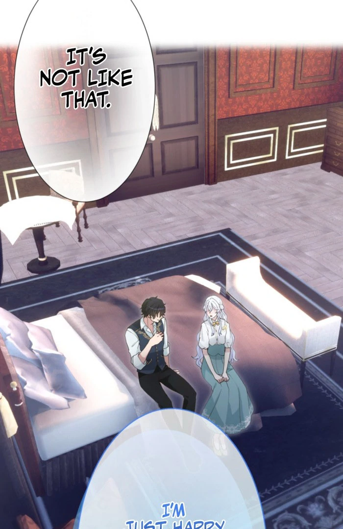 The Saint Who Longs for Death Made a Contract with the Cursed Prince Chapter 19 - page 67