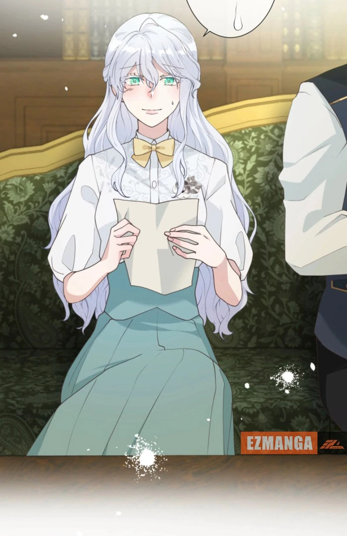 The Saint Who Longs for Death Made a Contract with the Cursed Prince Chapter 19 - page 7