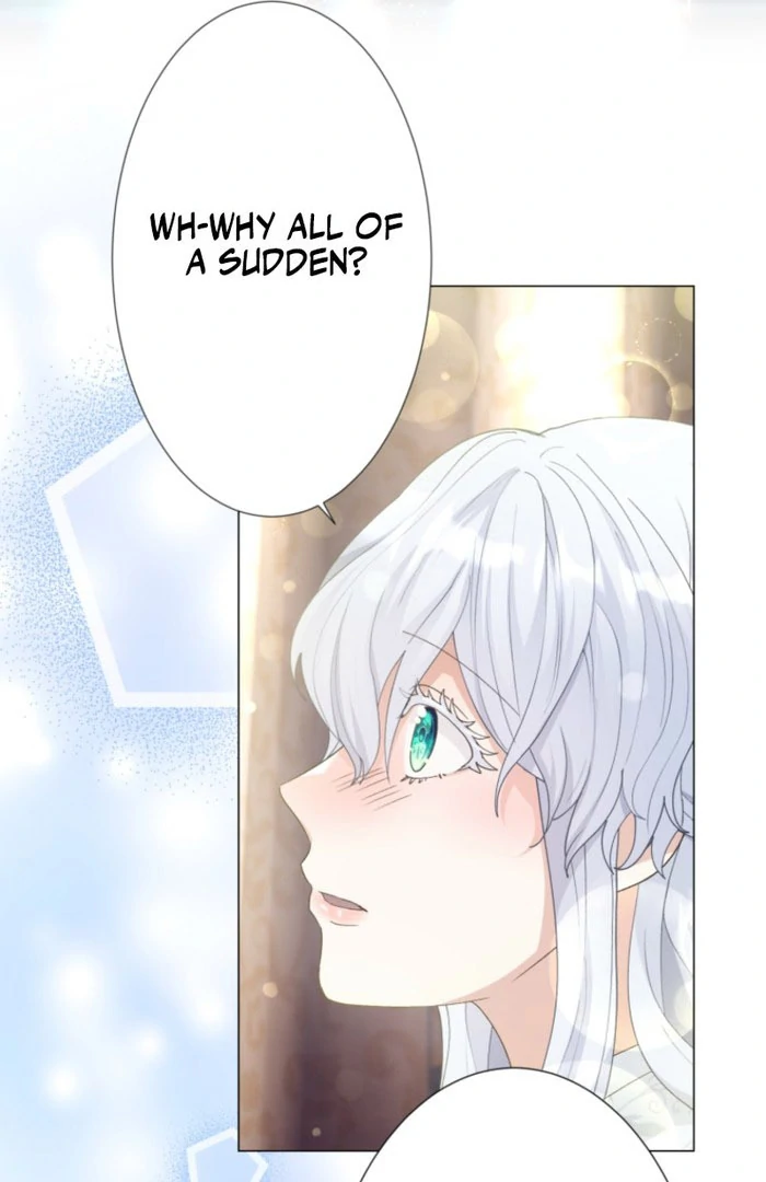 The Saint Who Longs for Death Made a Contract with the Cursed Prince Chapter 19 - page 76