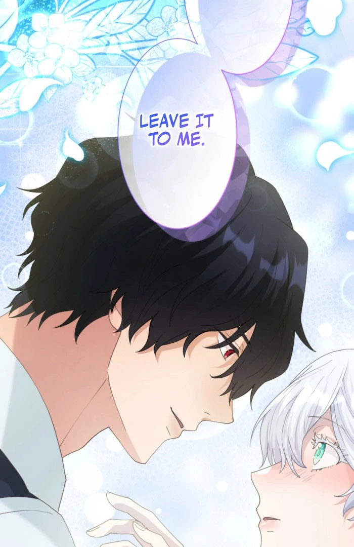 The Saint Who Longs for Death Made a Contract with the Cursed Prince Chapter 19 - page 81