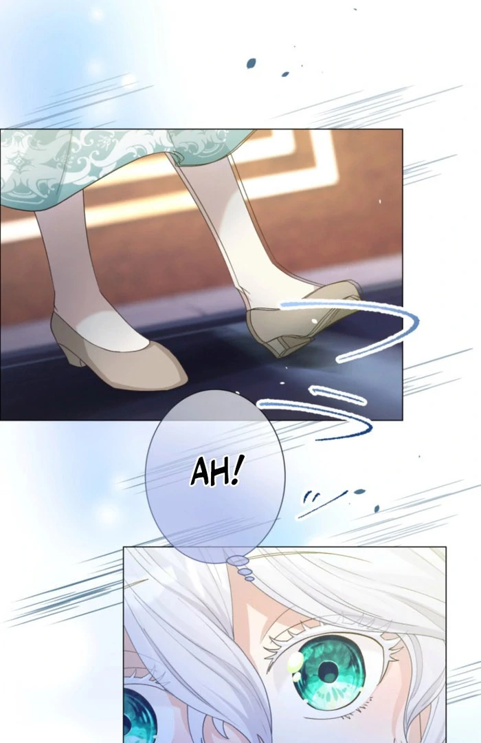 The Saint Who Longs for Death Made a Contract with the Cursed Prince Chapter 19 - page 89