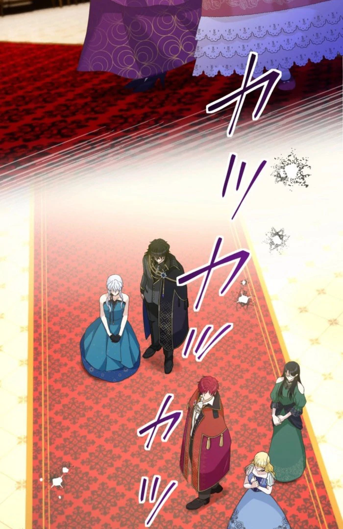 The Saint Who Longs for Death Made a Contract with the Cursed Prince Chapter 20 - page 103
