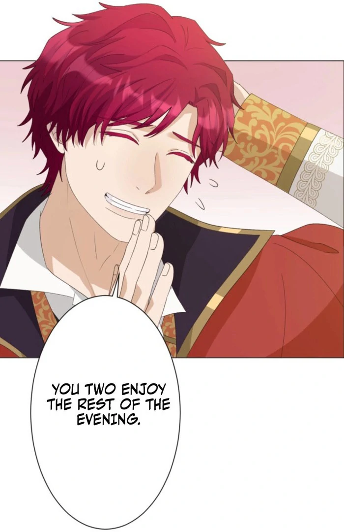 The Saint Who Longs for Death Made a Contract with the Cursed Prince Chapter 20 - page 106