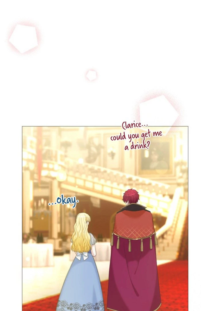 The Saint Who Longs for Death Made a Contract with the Cursed Prince Chapter 20 - page 107