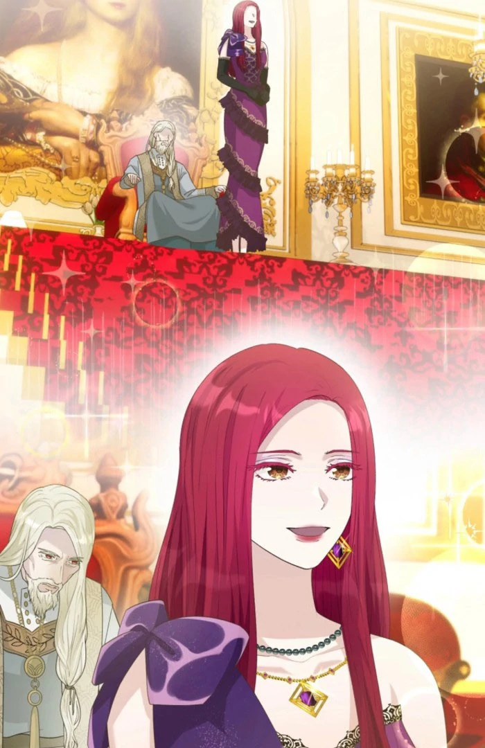 The Saint Who Longs for Death Made a Contract with the Cursed Prince Chapter 20 - page 11