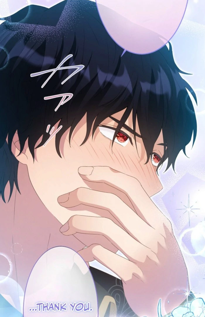 The Saint Who Longs for Death Made a Contract with the Cursed Prince Chapter 20 - page 113