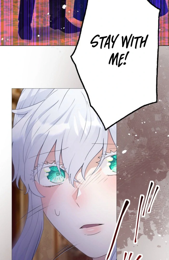 The Saint Who Longs for Death Made a Contract with the Cursed Prince Chapter 20 - page 119