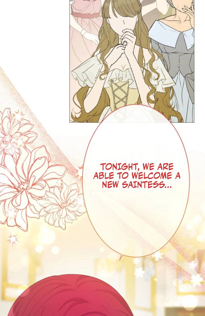 The Saint Who Longs for Death Made a Contract with the Cursed Prince Chapter 20 - page 13