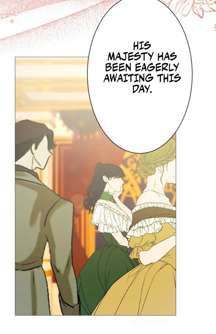 The Saint Who Longs for Death Made a Contract with the Cursed Prince Chapter 20 - page 15